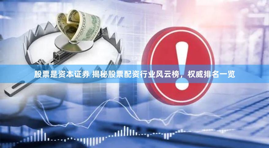 股票是资本证券 揭秘股票配资行业风云榜，权威排名一览