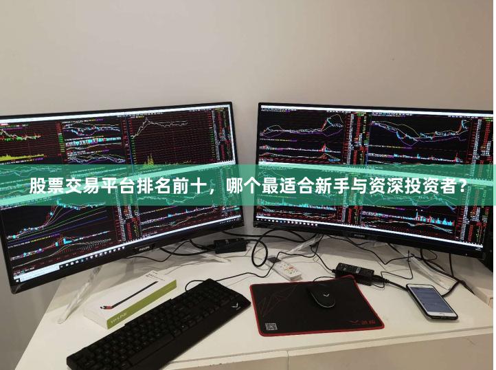股票交易平台排名前十,哪个最适合新手与资深投资者?